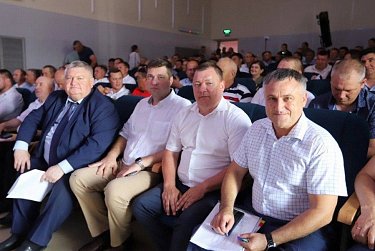 Отпраздновали областной день фермера